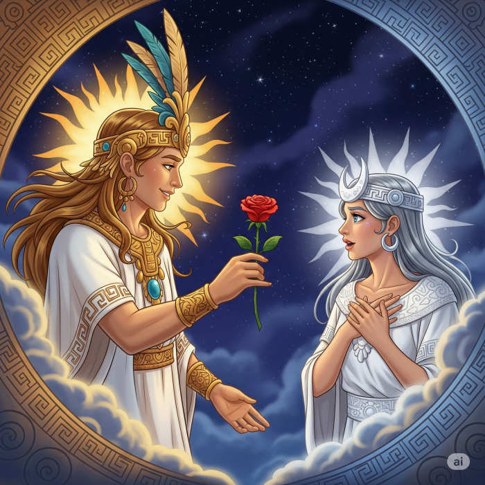 El corazón del Cielo