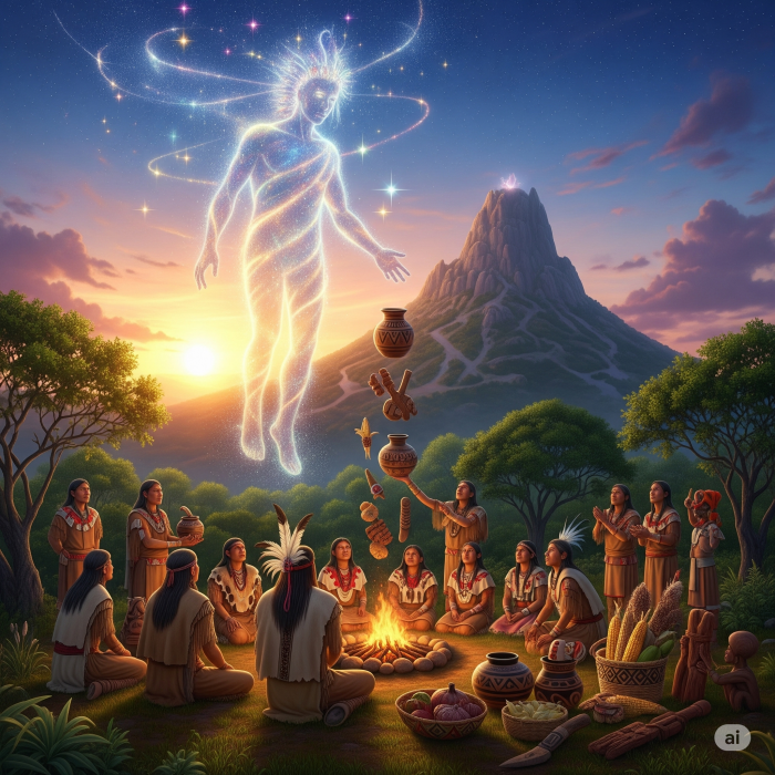 El regalo del Gran Espíritu