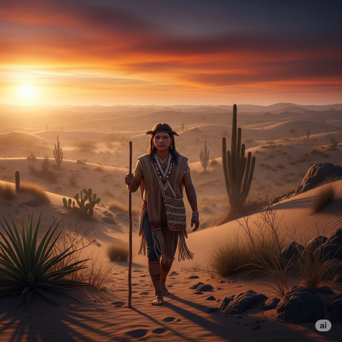 Un tonto se convierte en héroe