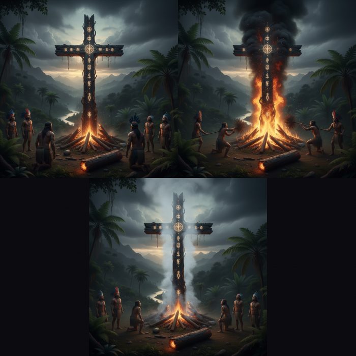 La Cruz de los Milagros