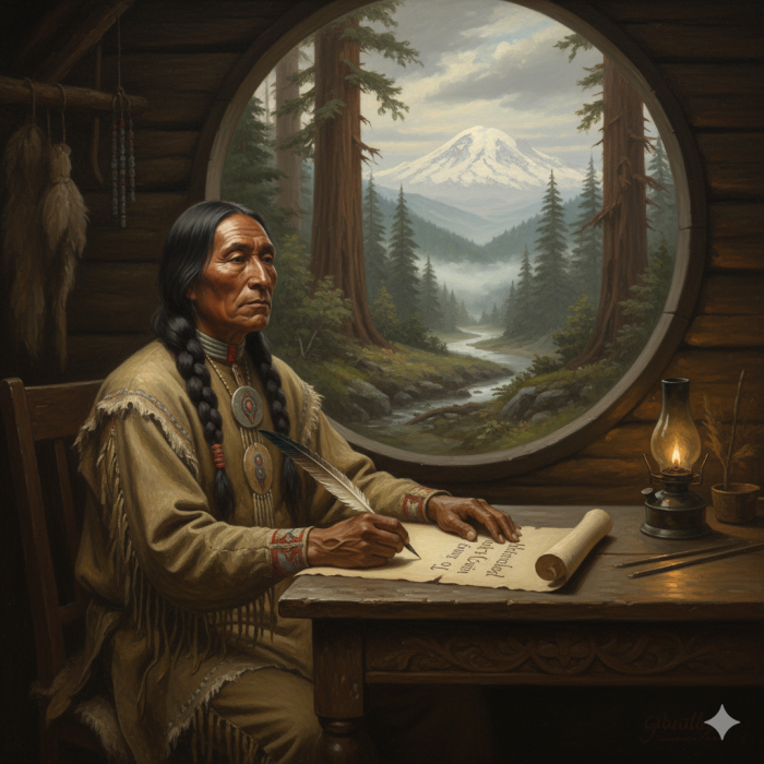 Carta del Jefe Seattle