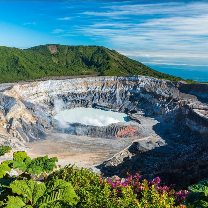 Leyendas de Costa Rica y sus Volcanes
