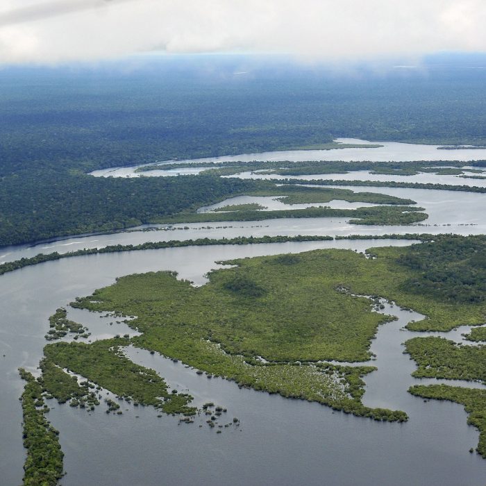 Leyendas de la Amazonia Brasileña