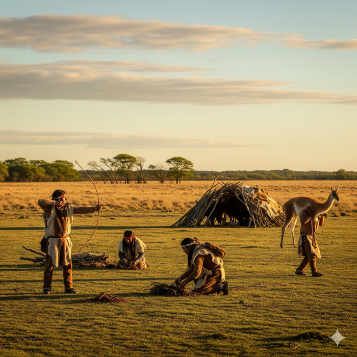 Vivir en comunión con la naturaleza