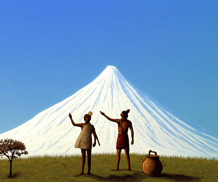 La fundación mitica de Quito