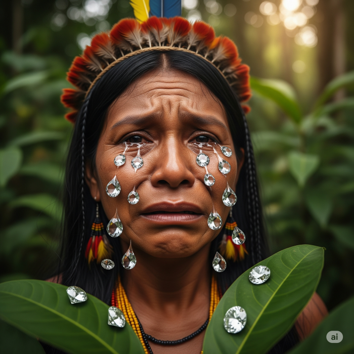 El origen de los diamantes