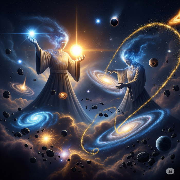 Oracion al Creador de los indios guaraníes