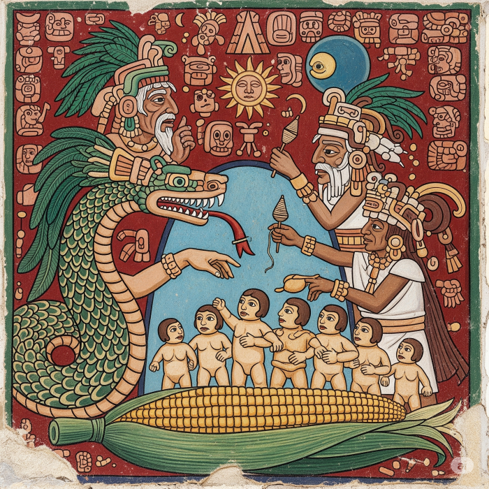 Los primeros hombres