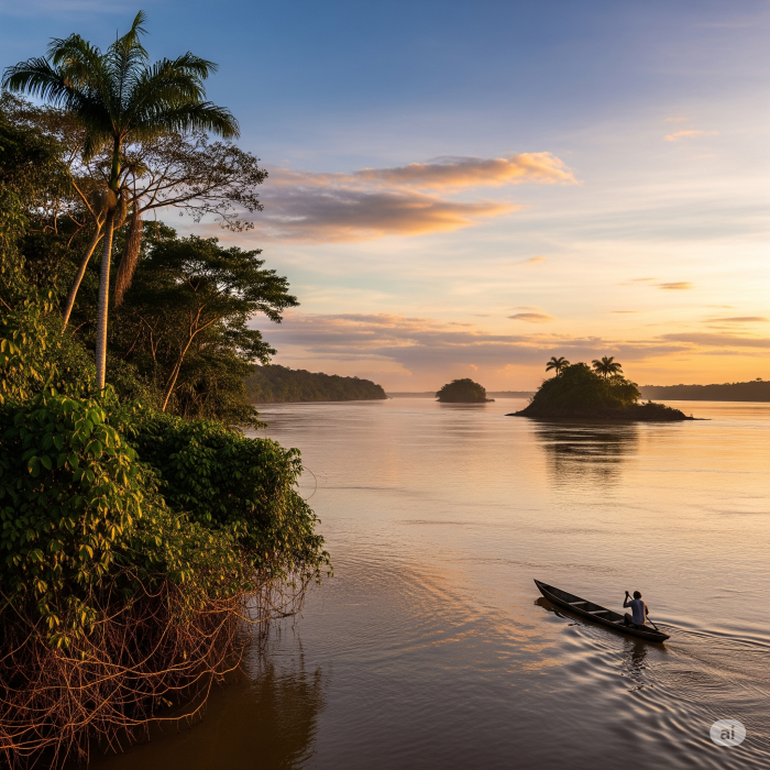 Nunkui, la creadora de las plantas