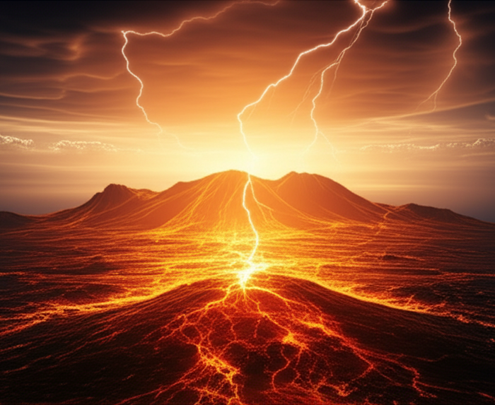 El origen de las montañas