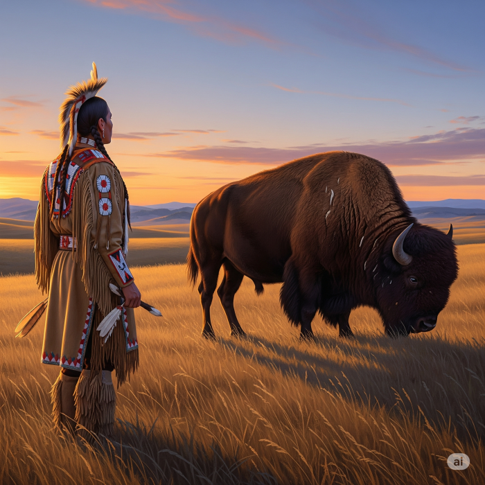 El hombre bueno y el hombre malo