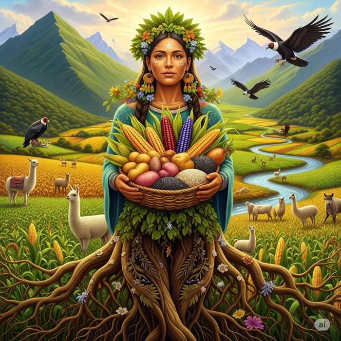 Pachamama, el castigo de la tierra