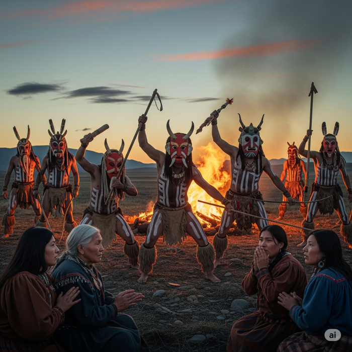 El fin del matriarcado