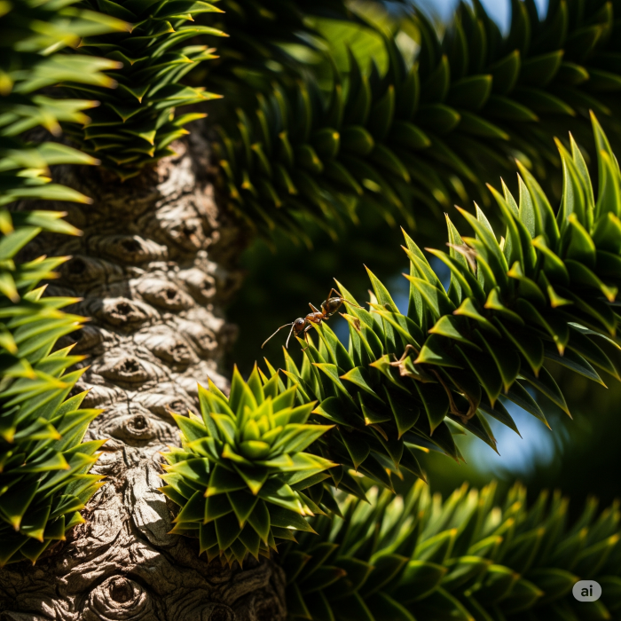 Las hormigas de Nandayure