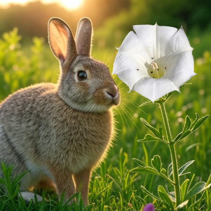Las orejas del conejo