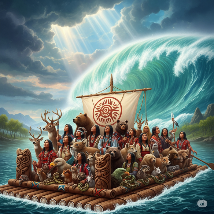 El diluvio universal