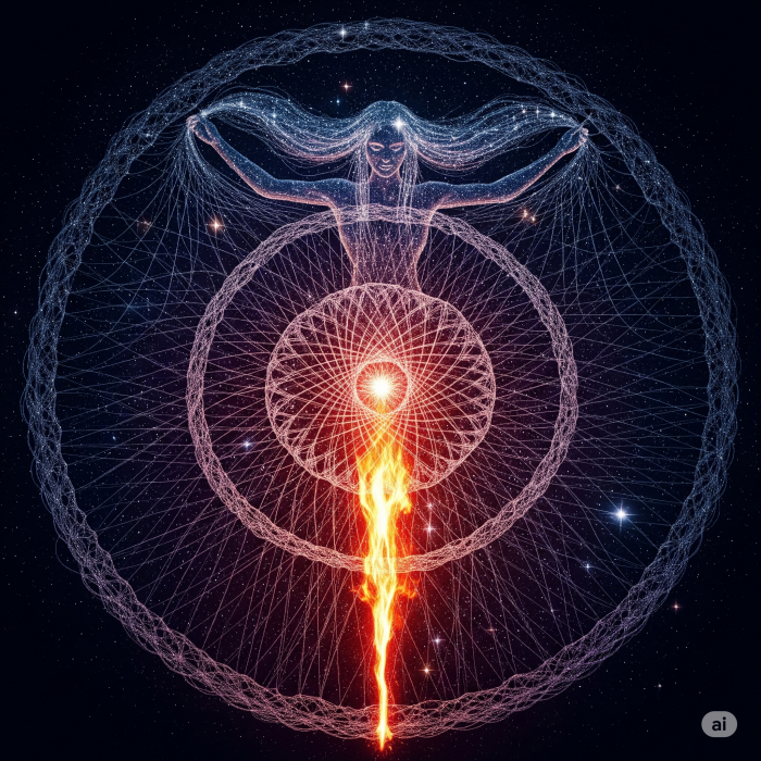 El nacimiento de la noche