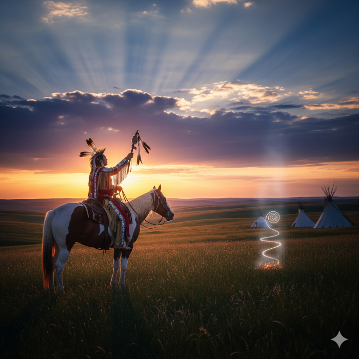 Leyendas de América del Norte