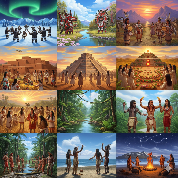 Las cuatro estaciones