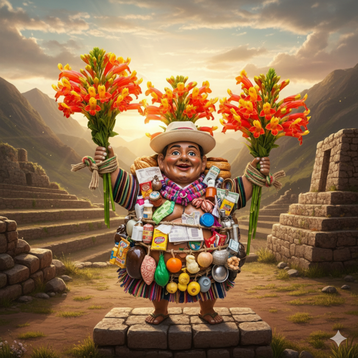 Leyendas de Bolivia - 2