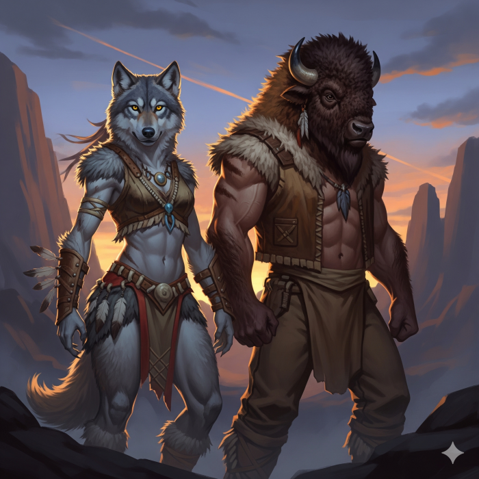 Recorriendo el continente