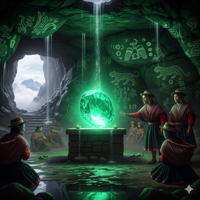 Leyendas de Bolivia - 3