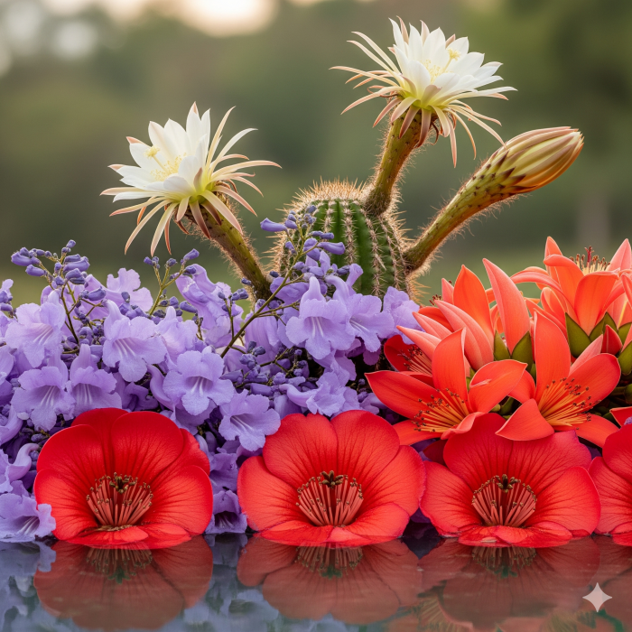 Leyendas sobre las flores