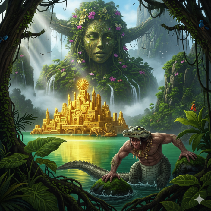 Leyendas de Colombia