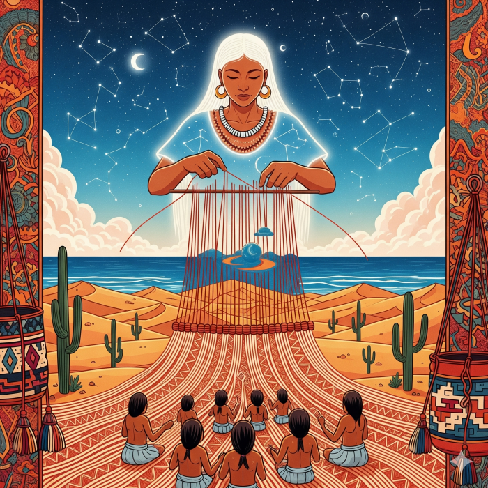 Mitos colombianos sobre la creación