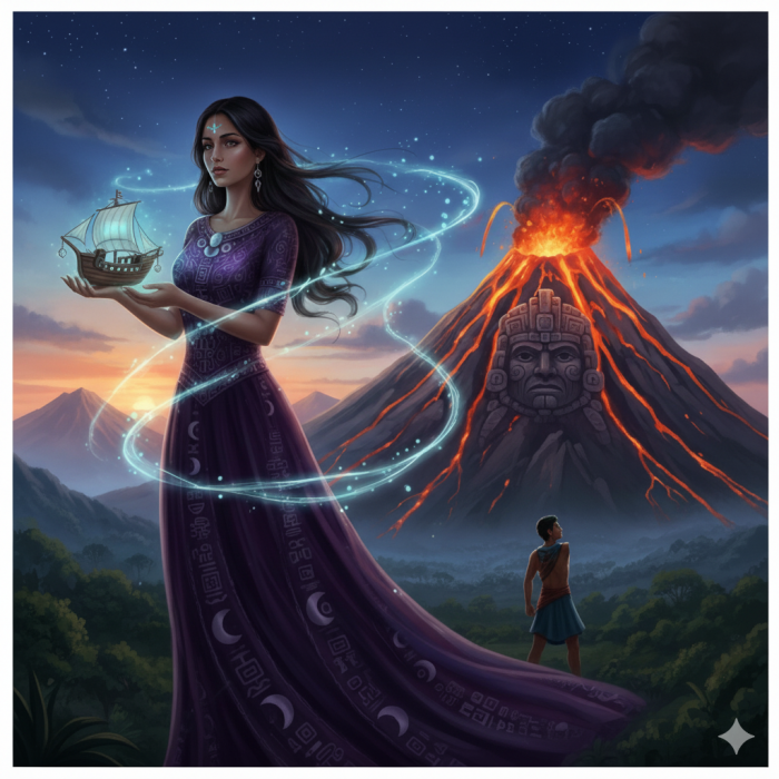 Leyendas de Guatemala - 2