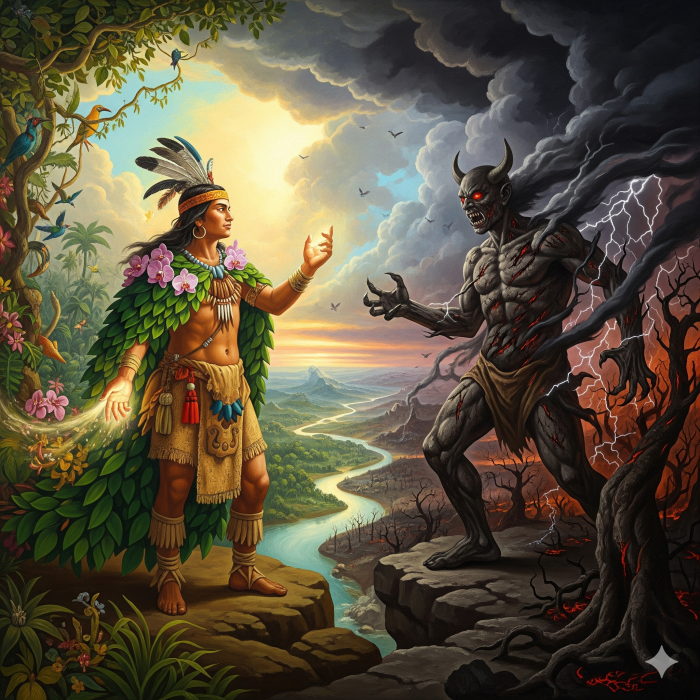 .Leyendas de Paraguay