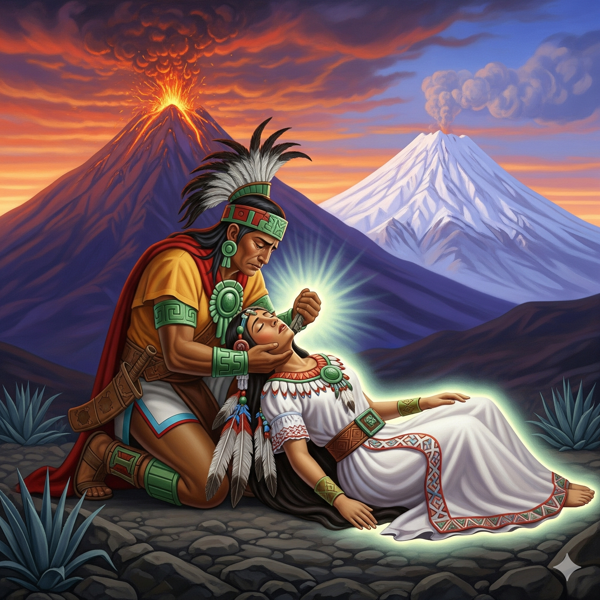 Leyendas sobre el Amor - 2