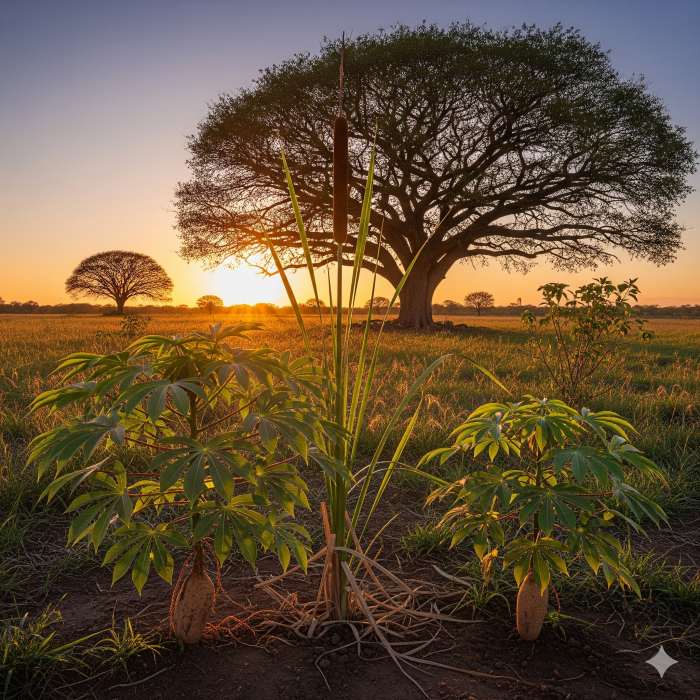 Leyendas sobre las Plantas-1
