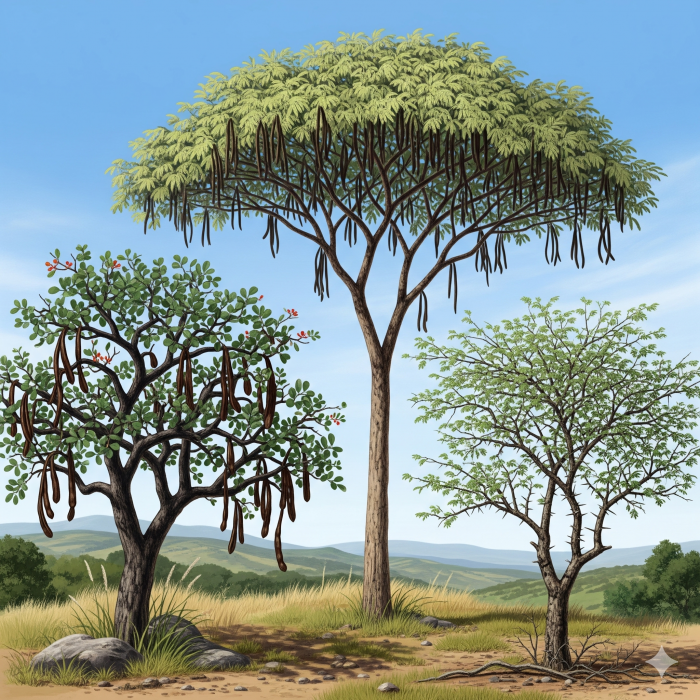 Leyendas sobre las Plantas-2