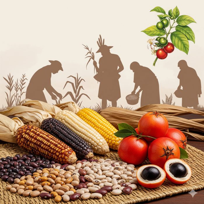 Leyendas sobre la naturaleza