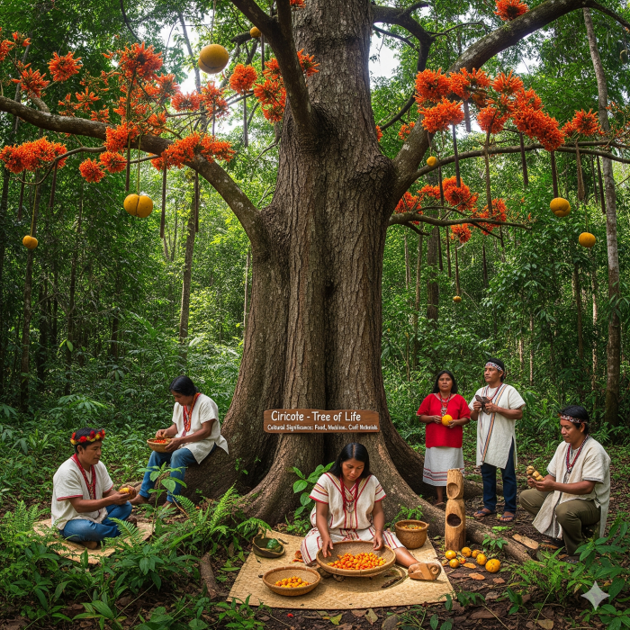 Leyendas del Pueblo Maya