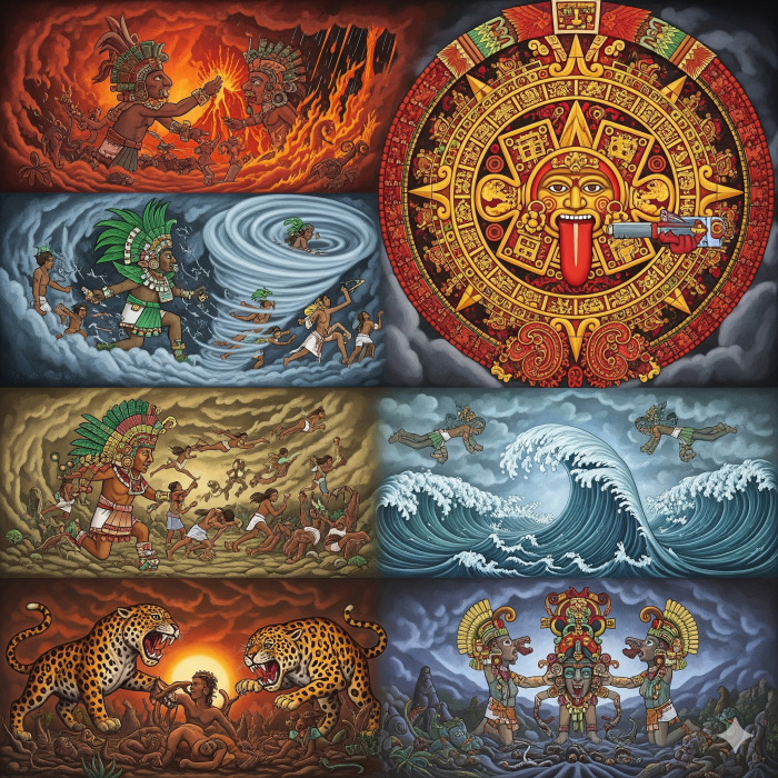 Leyendas de Hispanoamérica-1