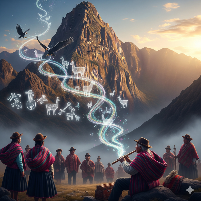 Leyendas de Hispanoamérica-3