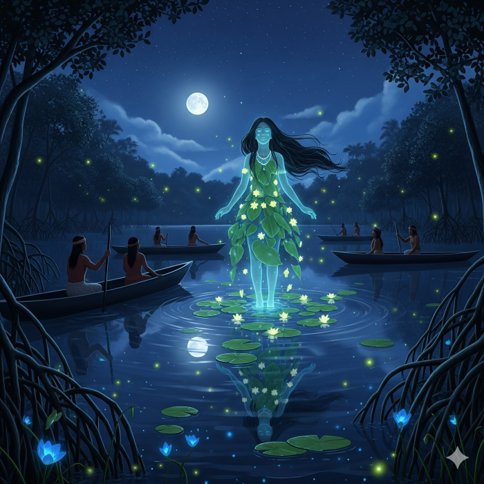 Leyendas de Hispanoamérica-2