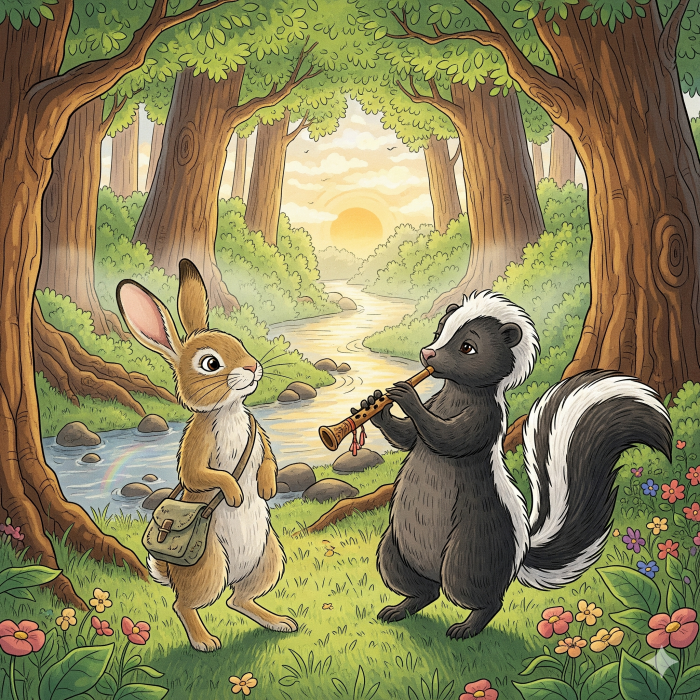 Las orejas del conejo