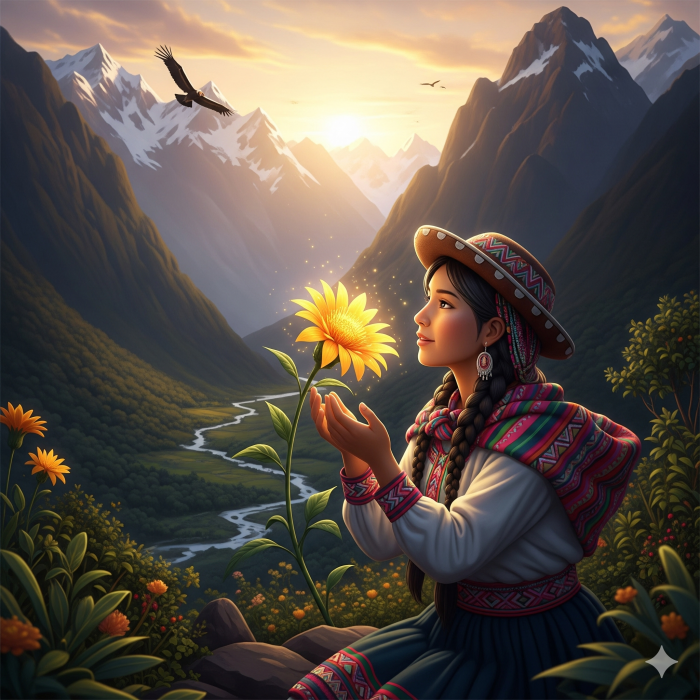 Amancay, amor incondicional