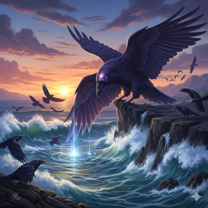 Luces, Mareas y Misterios del Bosque