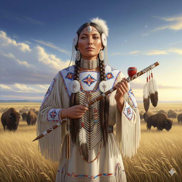 Guardianes sagrados de la tierra y el agua