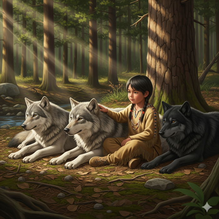 Tras las huellas del lobo