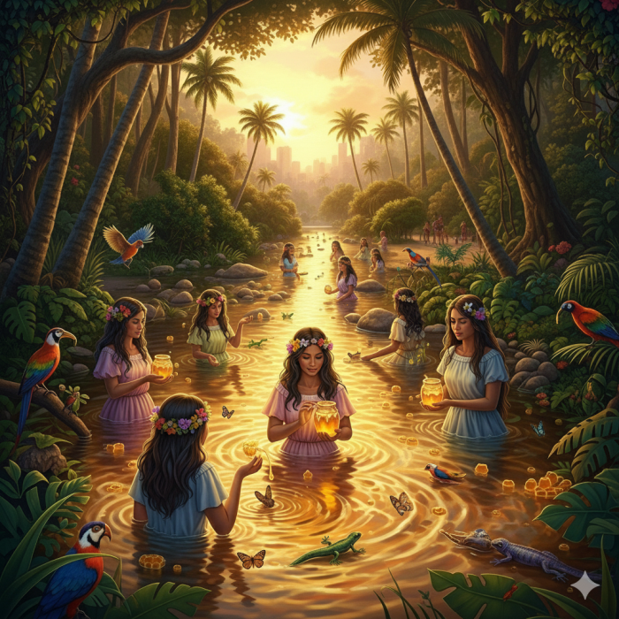 Ríos que llaman y caminos que no olvidan