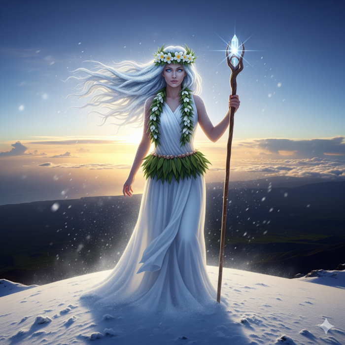 El fuego, el hielo y la danza del alma