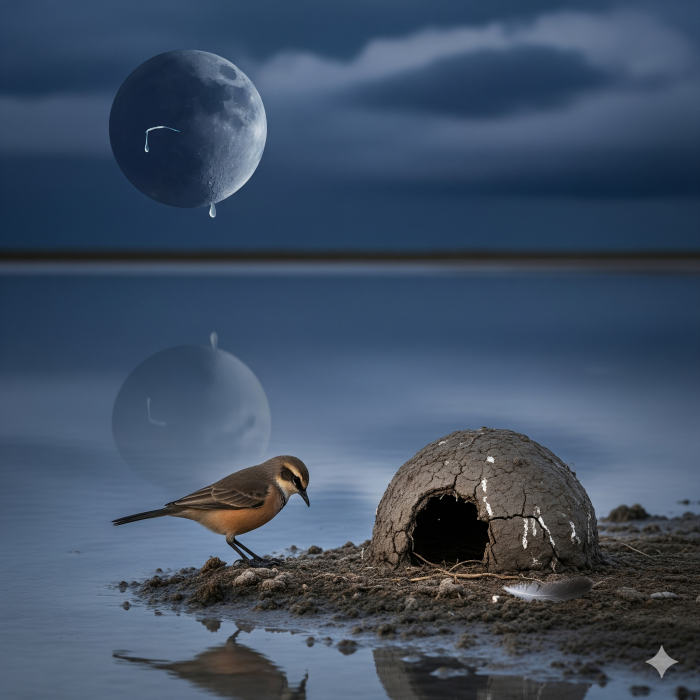 Lágrimas de la luna y otros destinos del alma