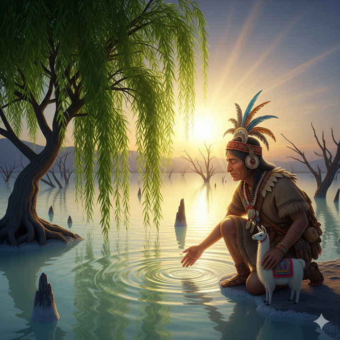 Leyendas que laten en América