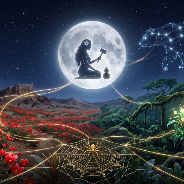 Cuando la naturaleza recuerda: cinco leyendas de transformación